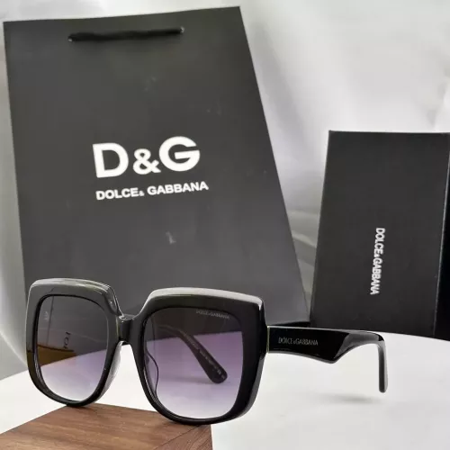 Dolce &amp; Gabbana AAA Quality Sunglasses #1282865 $60.00 USD, Wholesale Replica Dolce &amp; Gabbana AAA Quality Sunglasses