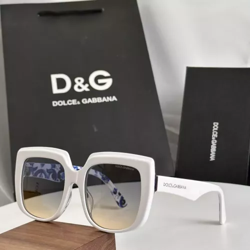 Dolce &amp; Gabbana AAA Quality Sunglasses #1282866 $60.00 USD, Wholesale Replica Dolce &amp; Gabbana AAA Quality Sunglasses