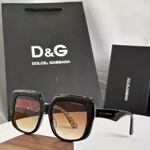 Dolce &amp; Gabbana AAA Quality Sunglasses #1282867 $60.00 USD, Wholesale Replica Dolce &amp; Gabbana AAA Quality Sunglasses