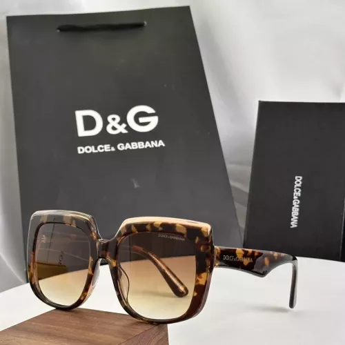 Dolce &amp; Gabbana AAA Quality Sunglasses #1282868 $60.00 USD, Wholesale Replica Dolce &amp; Gabbana AAA Quality Sunglasses