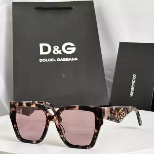 Dolce &amp; Gabbana AAA Quality Sunglasses #1282871 $60.00 USD, Wholesale Replica Dolce &amp; Gabbana AAA Quality Sunglasses