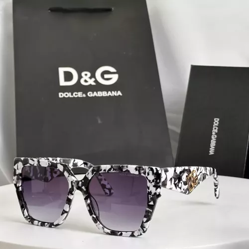 Dolce &amp; Gabbana AAA Quality Sunglasses #1282873 $60.00 USD, Wholesale Replica Dolce &amp; Gabbana AAA Quality Sunglasses