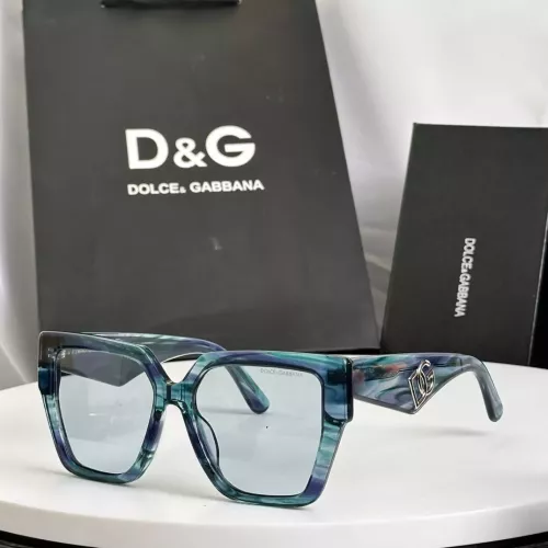 Dolce &amp; Gabbana AAA Quality Sunglasses #1282874 $60.00 USD, Wholesale Replica Dolce &amp; Gabbana AAA Quality Sunglasses