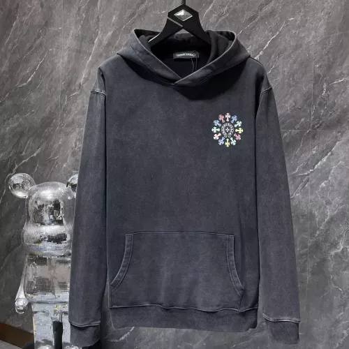 Chrome Hearts Hoodies Long Sleeved For Unisex #1282877 $56.00 USD, Wholesale Replica Chrome Hearts Hoodies