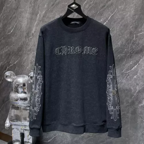 Chrome Hearts Hoodies Long Sleeved For Unisex #1282879 $52.00 USD, Wholesale Replica Chrome Hearts Hoodies