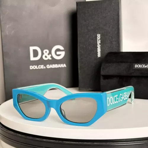 Dolce &amp; Gabbana AAA Quality Sunglasses #1282880 $45.00 USD, Wholesale Replica Dolce &amp; Gabbana AAA Quality Sunglasses