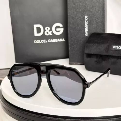 Dolce &amp; Gabbana AAA Quality Sunglasses #1282886 $60.00 USD, Wholesale Replica Dolce &amp; Gabbana AAA Quality Sunglasses