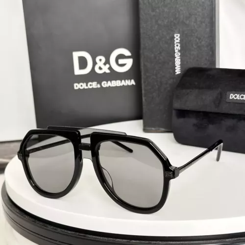 Dolce &amp; Gabbana AAA Quality Sunglasses #1282888 $60.00 USD, Wholesale Replica Dolce &amp; Gabbana AAA Quality Sunglasses