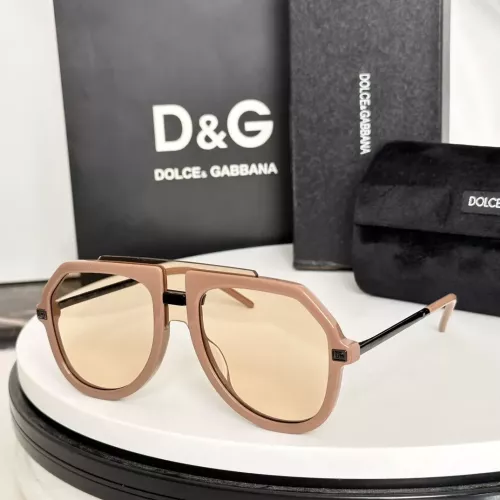 Dolce &amp; Gabbana AAA Quality Sunglasses #1282890 $60.00 USD, Wholesale Replica Dolce &amp; Gabbana AAA Quality Sunglasses