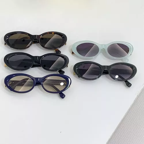 Replica Fendi AAA Quality Sunglasses #1282920 $52.00 USD for Wholesale