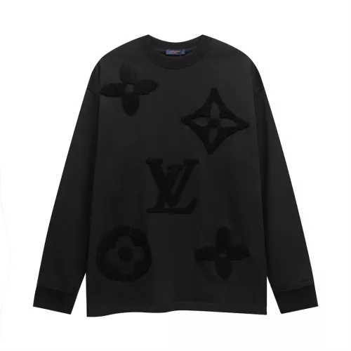 Louis Vuitton LV T-Shirts Long Sleeved For Unisex #1282935 $42.00 USD, Wholesale Replica Louis Vuitton LV T-Shirts