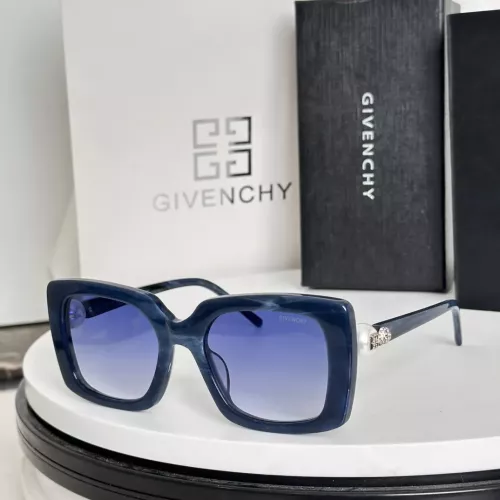 Givenchy AAA Quality Sunglasses #1282959 $60.00 USD, Wholesale Replica Givenchy AAA Quality Sunglasses