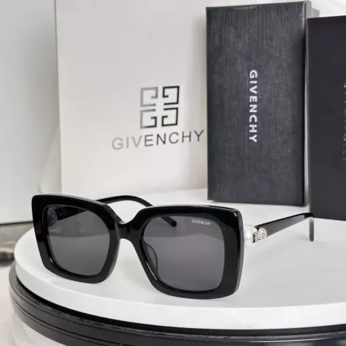 Givenchy AAA Quality Sunglasses #1282961 $60.00 USD, Wholesale Replica Givenchy AAA Quality Sunglasses