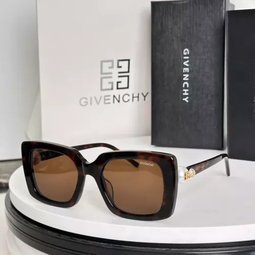 Givenchy AAA Quality Sunglasses #1282964 $60.00 USD, Wholesale Replica Givenchy AAA Quality Sunglasses