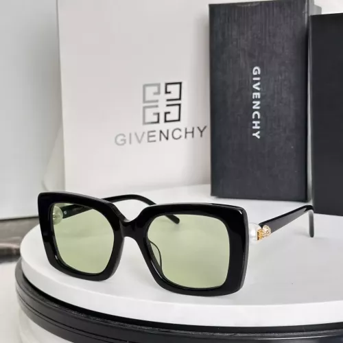 Givenchy AAA Quality Sunglasses #1282966 $60.00 USD, Wholesale Replica Givenchy AAA Quality Sunglasses