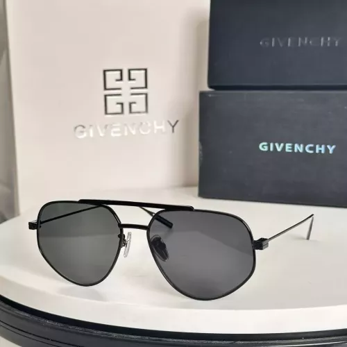 Givenchy AAA Quality Sunglasses #1282979 $48.00 USD, Wholesale Replica Givenchy AAA Quality Sunglasses