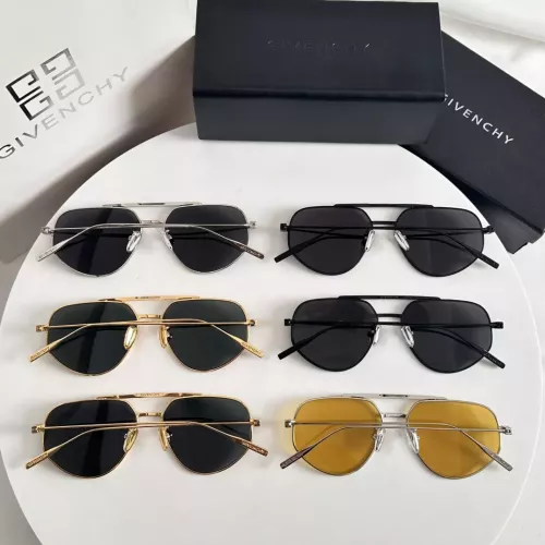 Replica Givenchy AAA Quality Sunglasses #1282979 $48.00 USD for Wholesale