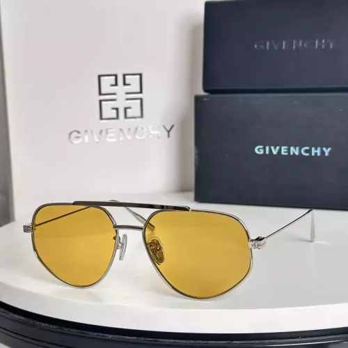 Givenchy AAA Quality Sunglasses #1282981 $48.00 USD, Wholesale Replica Givenchy AAA Quality Sunglasses