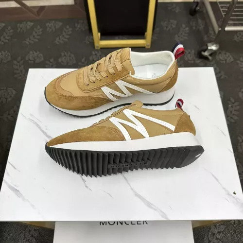 Replica Moncler Casual Shoes For Women #1283002 $82.00 USD for Wholesale