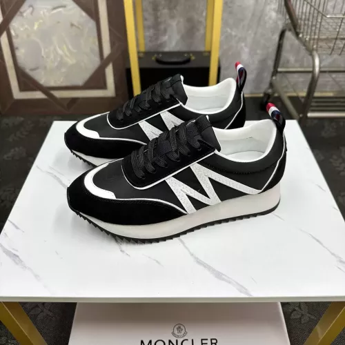 Moncler Casual Shoes For Women #1283004 $82.00 USD, Wholesale Replica Moncler Casual Shoes