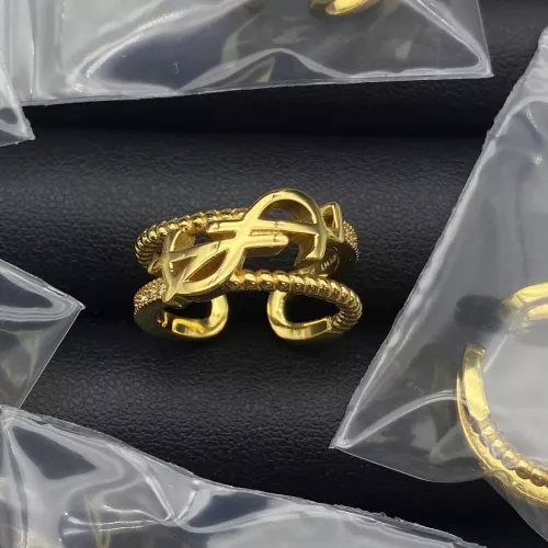 Yves Saint Laurent YSL Rings #1283015 $19.00 USD, Wholesale Replica Yves Saint Laurent YSL Rings