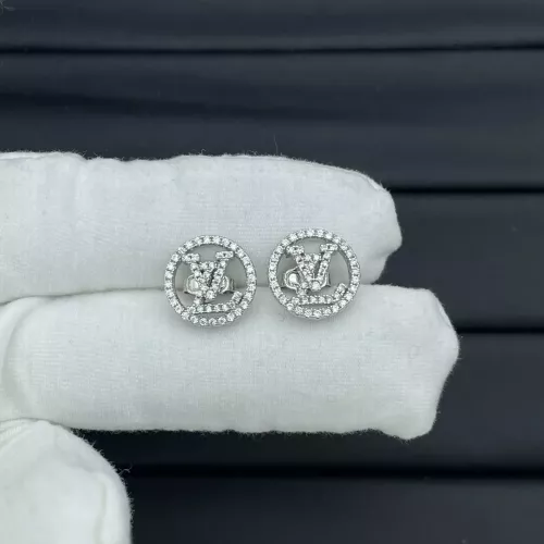 Louis Vuitton Earrings For Women #1283016 $19.00 USD, Wholesale Replica Louis Vuitton Earrings