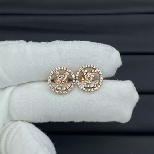 Louis Vuitton Earrings For Women #1283017 $19.00 USD, Wholesale Replica Louis Vuitton Earrings