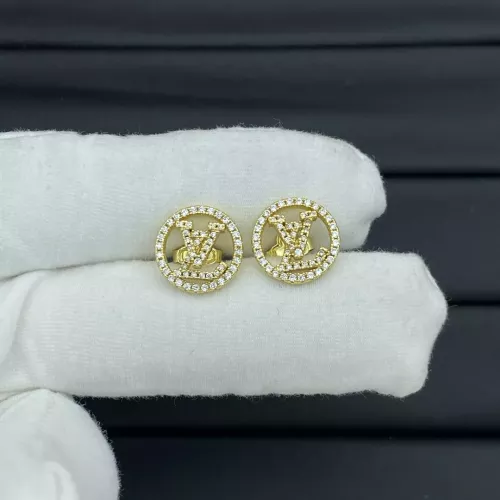 Louis Vuitton Earrings For Women #1283018 $19.00 USD, Wholesale Replica Louis Vuitton Earrings