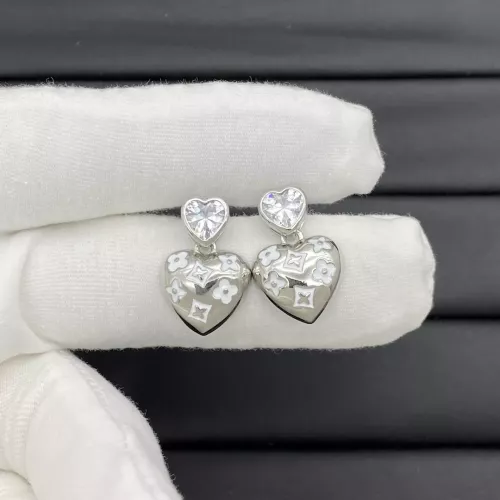 Louis Vuitton Earrings For Women #1283019 $22.00 USD, Wholesale Replica Louis Vuitton Earrings