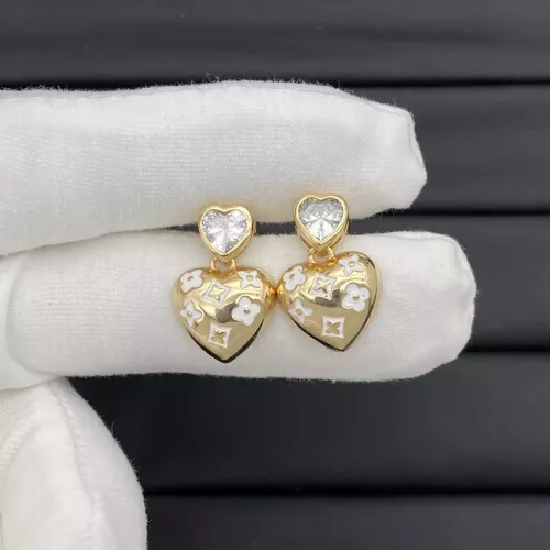 Louis Vuitton Earrings For Women #1283020 $22.00 USD, Wholesale Replica Louis Vuitton Earrings