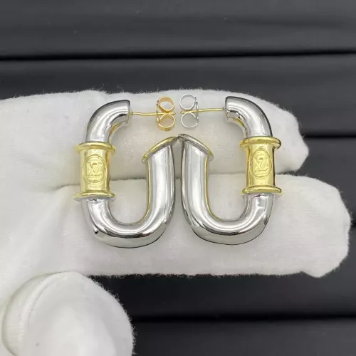 Louis Vuitton Earrings For Women #1283022 $22.00 USD, Wholesale Replica Louis Vuitton Earrings