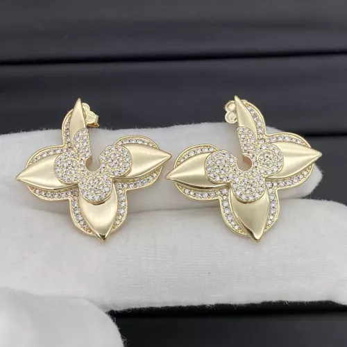 Louis Vuitton Earrings For Women #1283025 $27.00 USD, Wholesale Replica Louis Vuitton Earrings