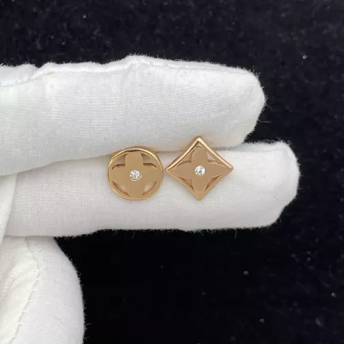 Louis Vuitton Earrings For Women #1283028 $17.00 USD, Wholesale Replica Louis Vuitton Earrings