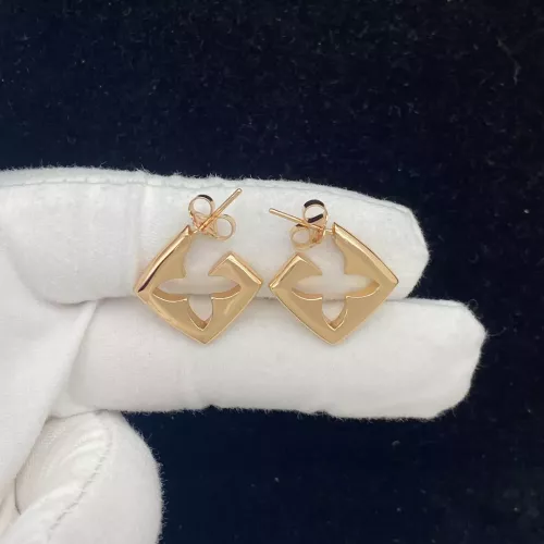 Louis Vuitton Earrings For Women #1283031 $17.00 USD, Wholesale Replica Louis Vuitton Earrings