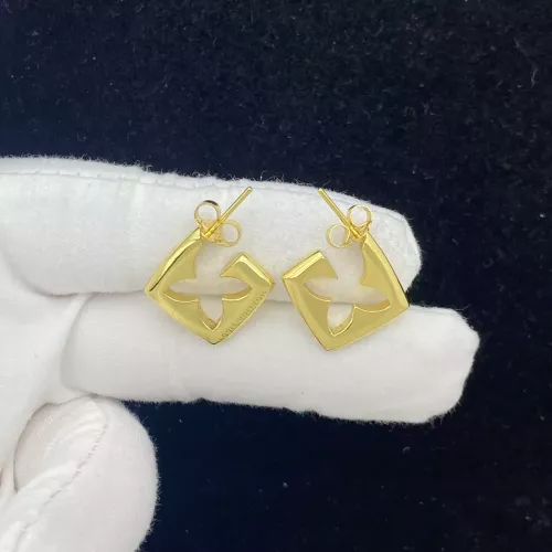 Louis Vuitton Earrings For Women #1283032 $17.00 USD, Wholesale Replica Louis Vuitton Earrings