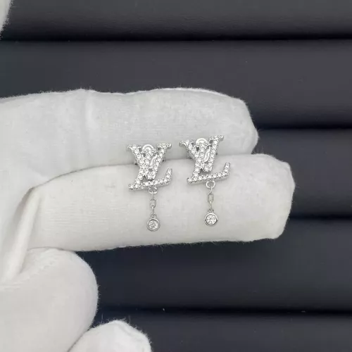 Louis Vuitton Earrings For Women #1283033 $19.00 USD, Wholesale Replica Louis Vuitton Earrings