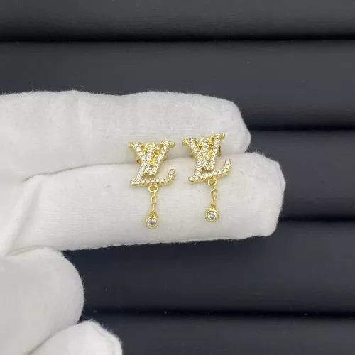 Louis Vuitton Earrings For Women #1283035 $19.00 USD, Wholesale Replica Louis Vuitton Earrings