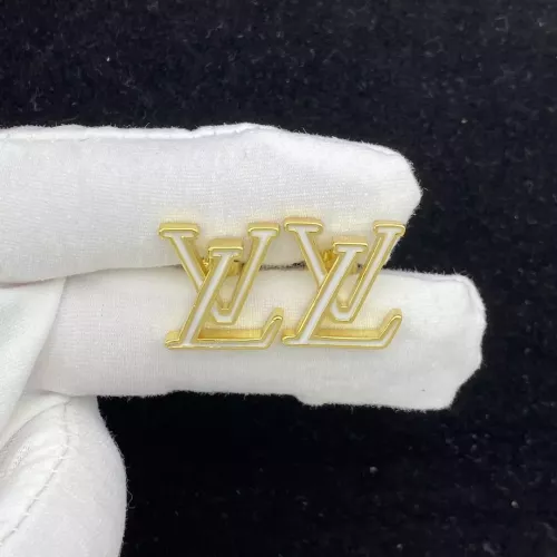 Louis Vuitton Earrings For Women #1283036 $19.00 USD, Wholesale Replica Louis Vuitton Earrings