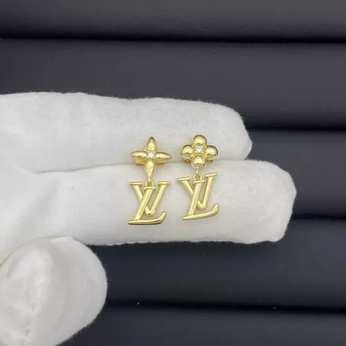 Louis Vuitton Earrings For Women #1283040 $19.00 USD, Wholesale Replica Louis Vuitton Earrings