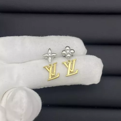 Louis Vuitton Earrings For Women #1283041 $19.00 USD, Wholesale Replica Louis Vuitton Earrings