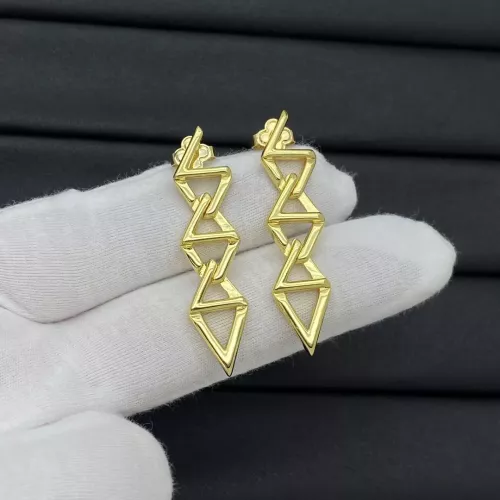 Louis Vuitton Earrings For Women #1283042 $22.00 USD, Wholesale Replica Louis Vuitton Earrings