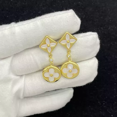 Louis Vuitton Earrings For Women #1283043 $23.00 USD, Wholesale Replica Louis Vuitton Earrings