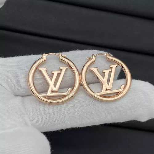 Louis Vuitton Earrings For Women #1283045 $19.00 USD, Wholesale Replica Louis Vuitton Earrings