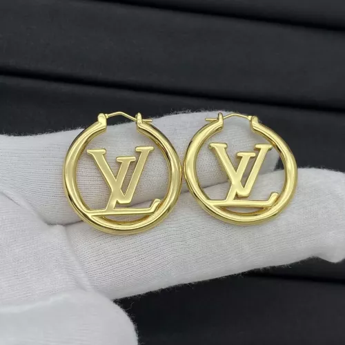 Louis Vuitton Earrings For Women #1283046 $19.00 USD, Wholesale Replica Louis Vuitton Earrings