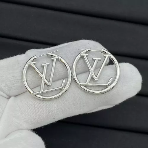 Louis Vuitton Earrings For Women #1283047 $19.00 USD, Wholesale Replica Louis Vuitton Earrings