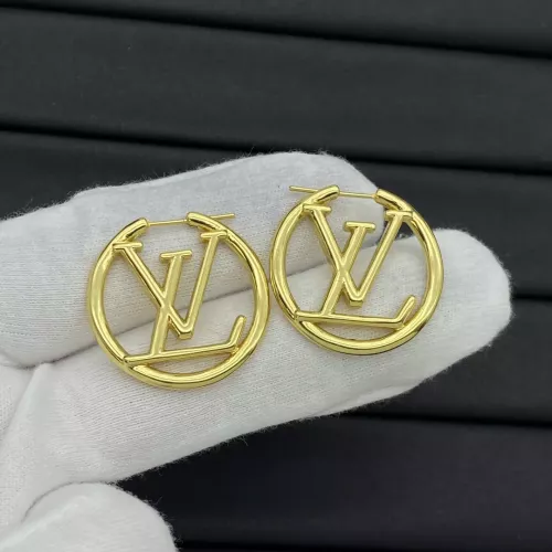 Louis Vuitton Earrings For Women #1283048 $19.00 USD, Wholesale Replica Louis Vuitton Earrings