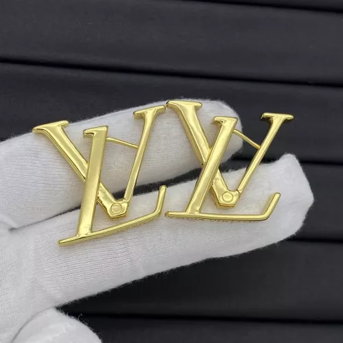 Louis Vuitton Earrings For Women #1283049 $22.00 USD, Wholesale Replica Louis Vuitton Earrings