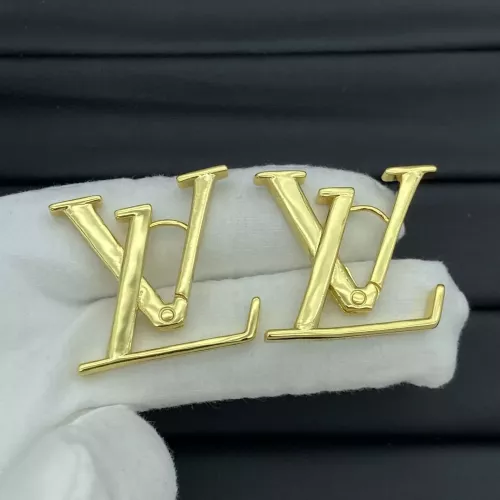 Louis Vuitton Earrings For Women #1283051 $22.00 USD, Wholesale Replica Louis Vuitton Earrings