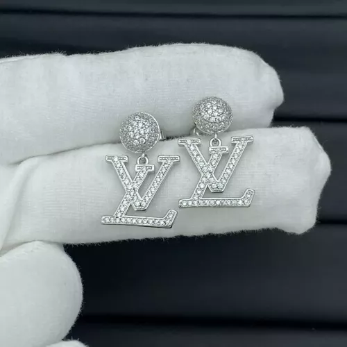 Louis Vuitton Earrings For Women #1283052 $22.00 USD, Wholesale Replica Louis Vuitton Earrings