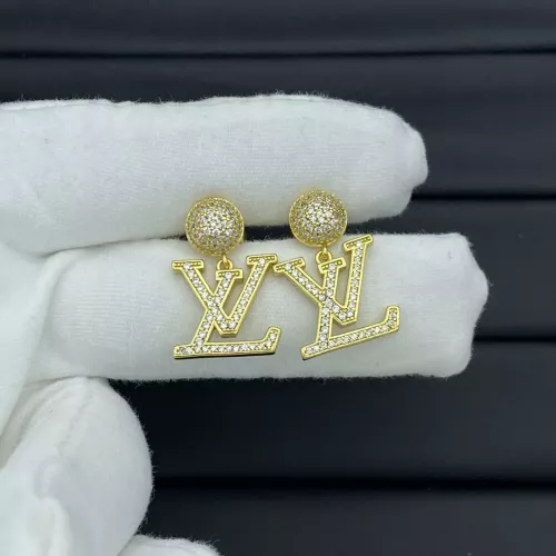 Louis Vuitton Earrings For Women #1283053 $22.00 USD, Wholesale Replica Louis Vuitton Earrings